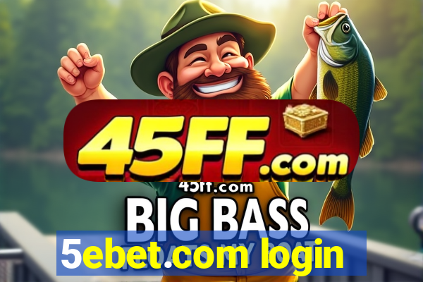 5ebet.com login